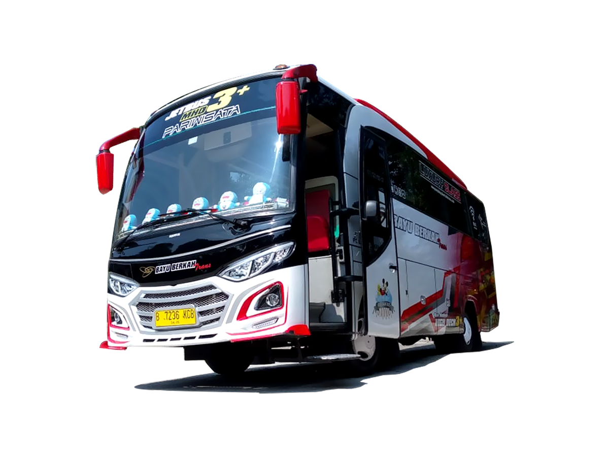 Medium Bus 33 Seats - Jetbus MHD 3+